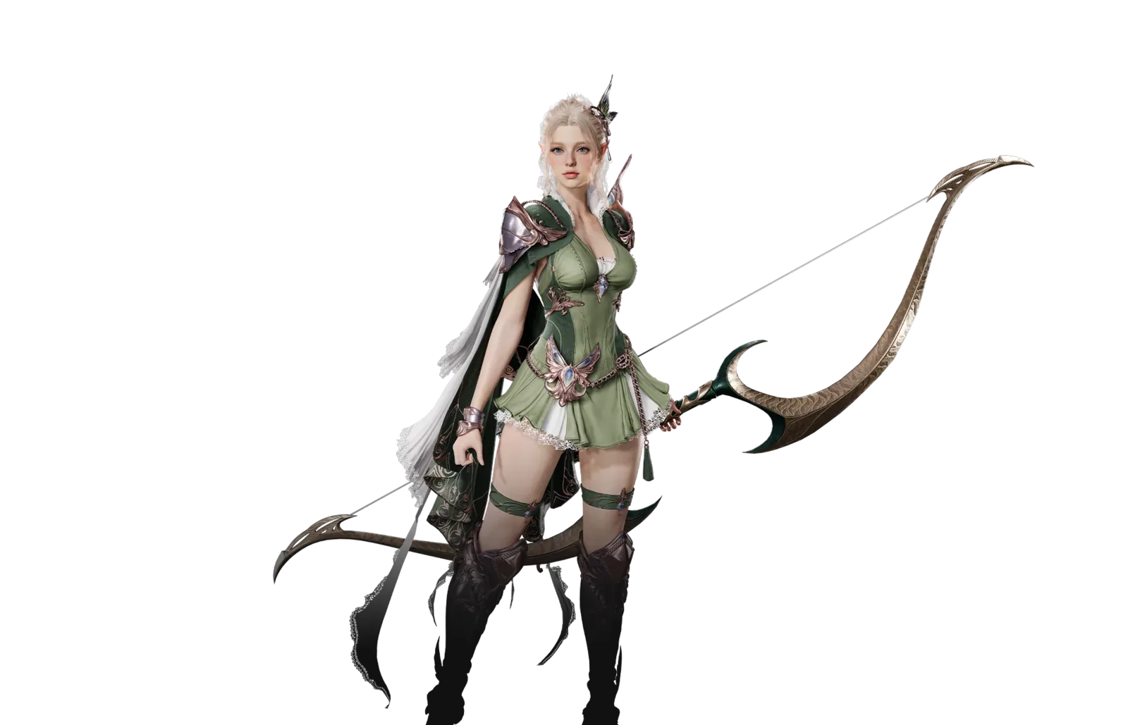 AION 2 Ranger class artwork